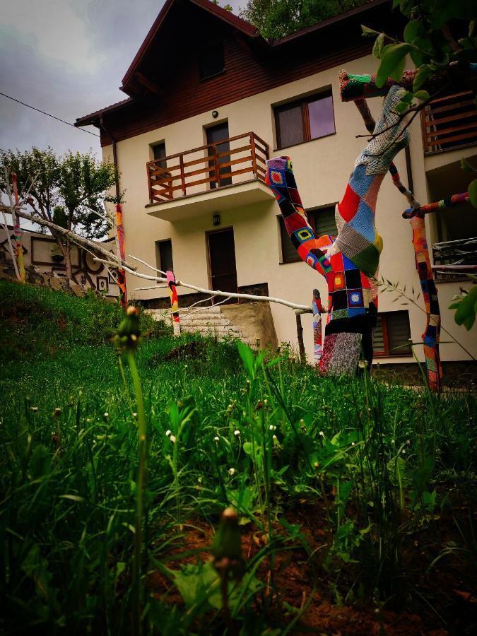 4Temporadas Villa Bran  Esterno foto